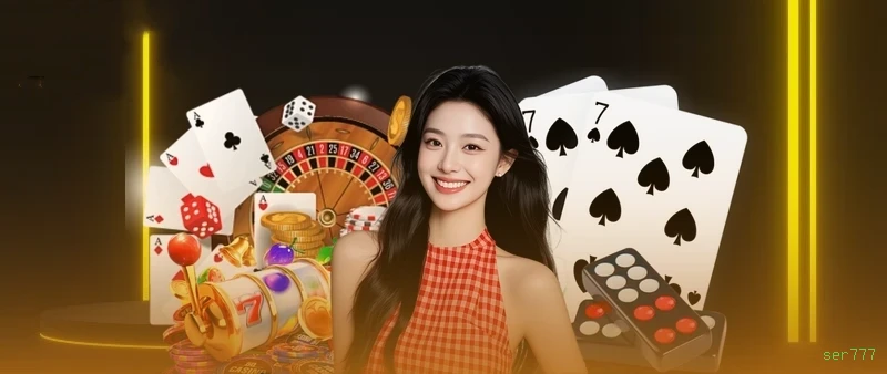 Slots no app ser777 mobile